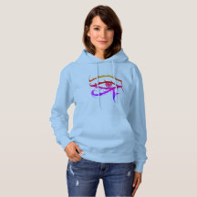 Sweat à capuche Eye of Ra