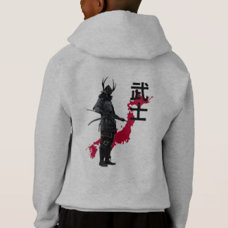 Sweat à capuche garçons tendance