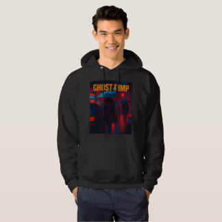 Sweat à capuche Ghost Pimp