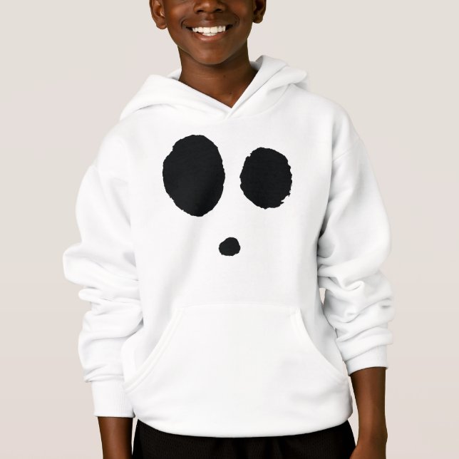 Sweat à capuche Gwosts (Devant)