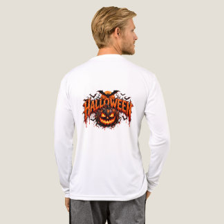Sweat à capuche Halloween Minimaliste Saison Squel