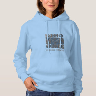Sweat à capuche Heritage Threads
