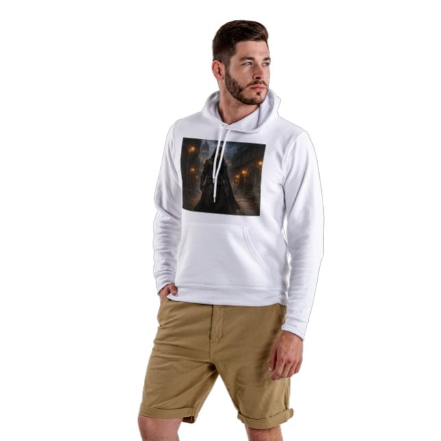 Sweat à capuche Illuminator Glow Symbol (Créateur téléchargé)