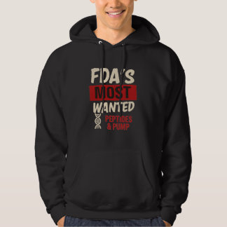 Sweat à capuche le plus recherché par la FDA
