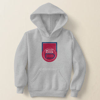 Sweat à capuche logo All-Star ISD