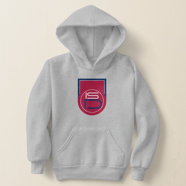 Sweat à capuche logo All-Star ISD (Poser)