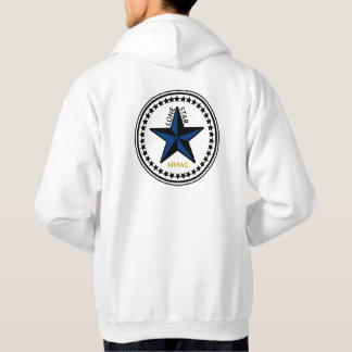 Sweat à capuche MMAC