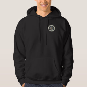 Sweat à capuche Pagan Souls Cherokee Logo Hommes 3