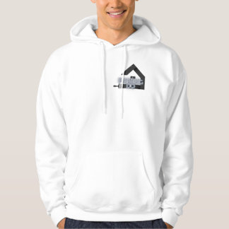 Sweat à capuche Painting Do Pullover