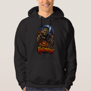 Sweat à capuche paranormal Halloween – Horreur som