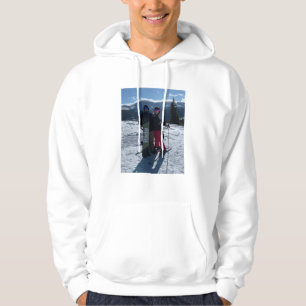 Sweat à capuche personnalisé avec votre propre pho