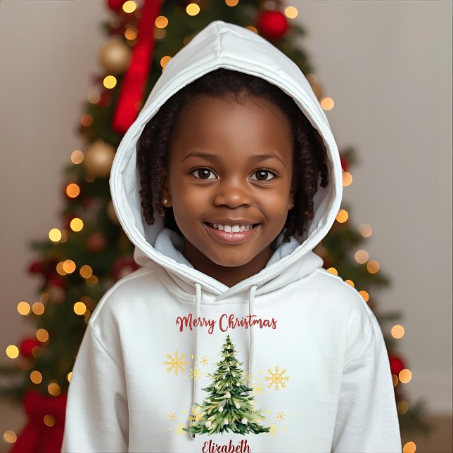 Sweat à capuche personnalisé pour enfants  (Créateur téléchargé)
