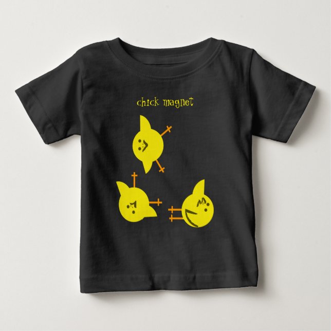 Sweat à capuche pour enfant aimanté par les poussi (Devant)