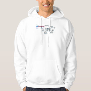 Sweat à capuche pour hommes