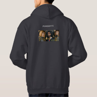 Sweat à capuche pour hommes