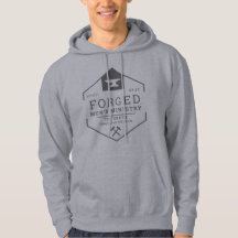 Sweat à capuche pour hommes