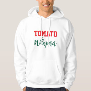Sweat à capuche pour hommes pour le jardin