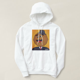 Sweat à capuche Quickdraw Art