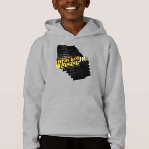 Sweat à capuche standard TIBR Jr pour jeunes