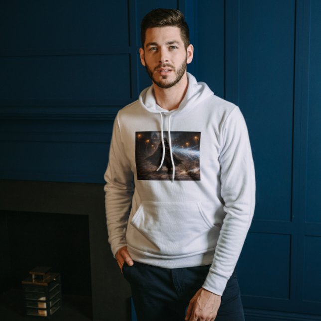 Sweat à capuche Walker Reed Illuminator Dark (Créateur téléchargé)