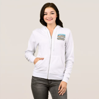 SWEAT À CAPUCHON POUR FEMME - Mes Ports De Croisiè