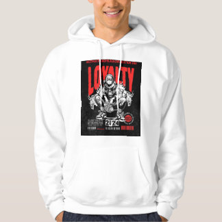 SWEAT À LA LOYAUTÉ