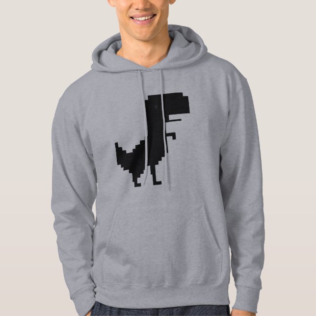 Sweat à Pixel Roar (Devant)