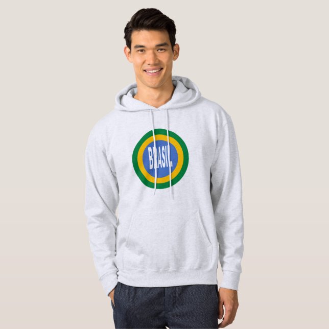 SWEAT     BRASIL   SPORT (Devant entier)