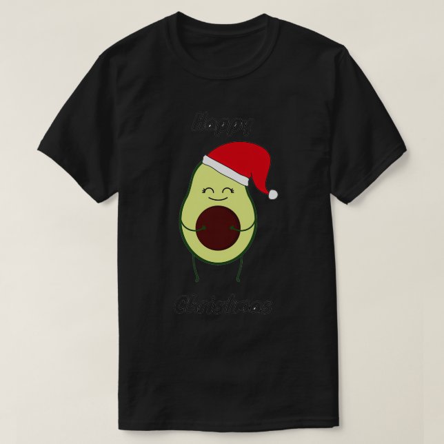 Sweat de Noël Vegan 2 (Design devant)