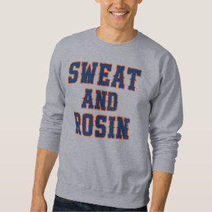 Sweat Et Rosin - Baseball New York