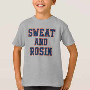 Sweat Et Rosin - Baseball New York