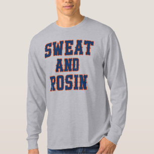 Sweat Et Rosin - Baseball New York