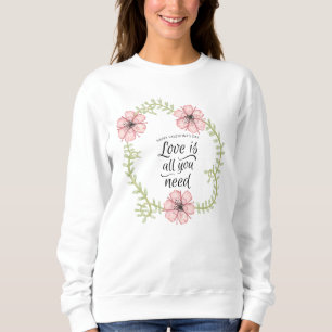 Sweat Femme Saint Valentin