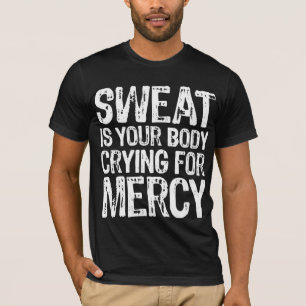 Sweat Mercy White