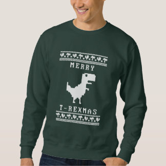 Sweat Merry T-Rexmas