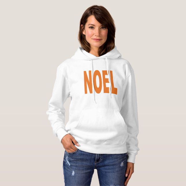 SWEAT  NOEL (Devant entier)