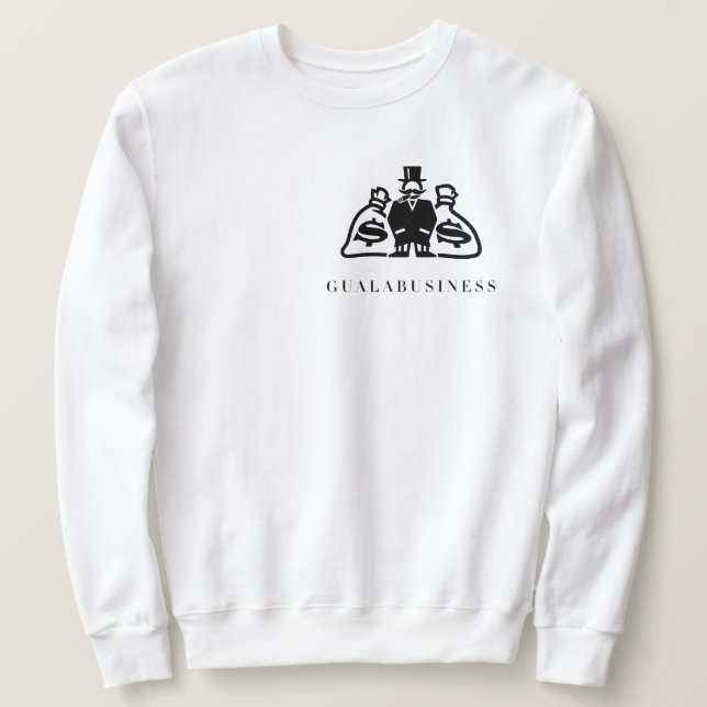 Sweat Shirt (Design devant)