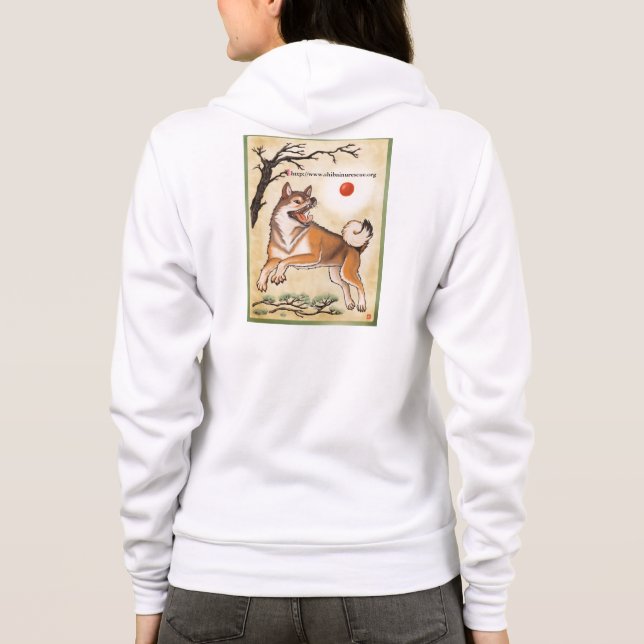 sweat shirt (Dos)