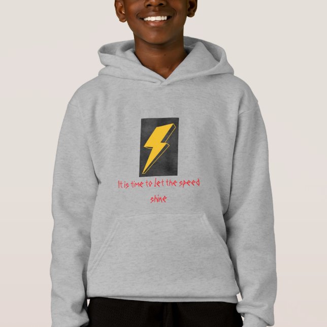 Sweat-shirt (Devant)