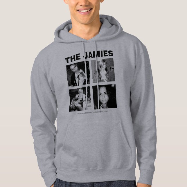 sweat - shirt à capuche (Devant)