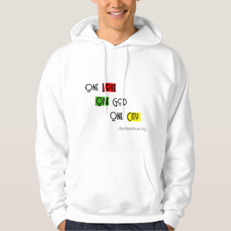 Sweat - shirt à capuche