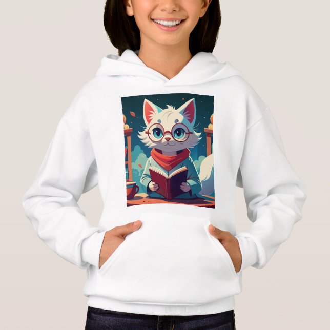 sweat - shirt à capuche (Devant)