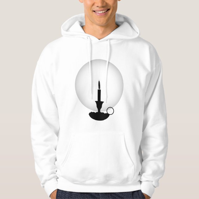 sweat - shirt à capuche (Devant)