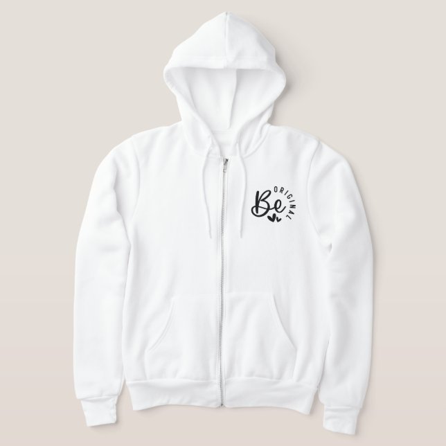 sweat - shirt à capuche (Poser)