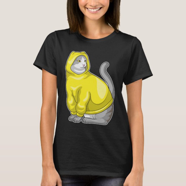 Sweat - shirt à capuche (Devant)