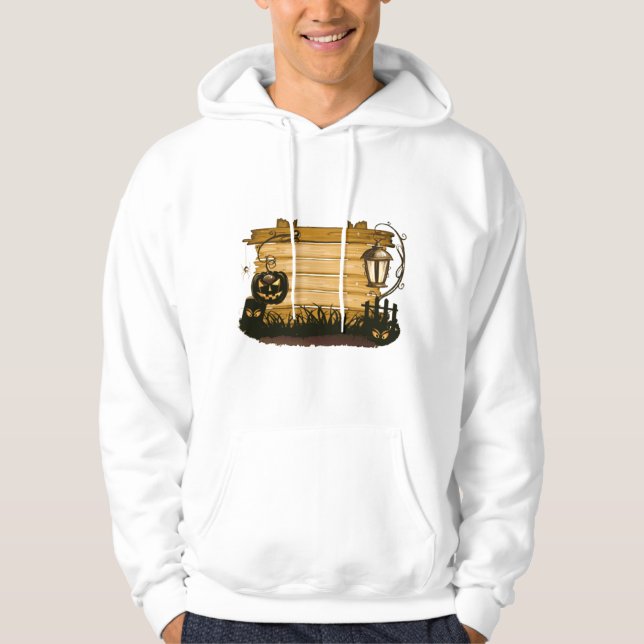 Sweat - shirt à capuche (Devant)