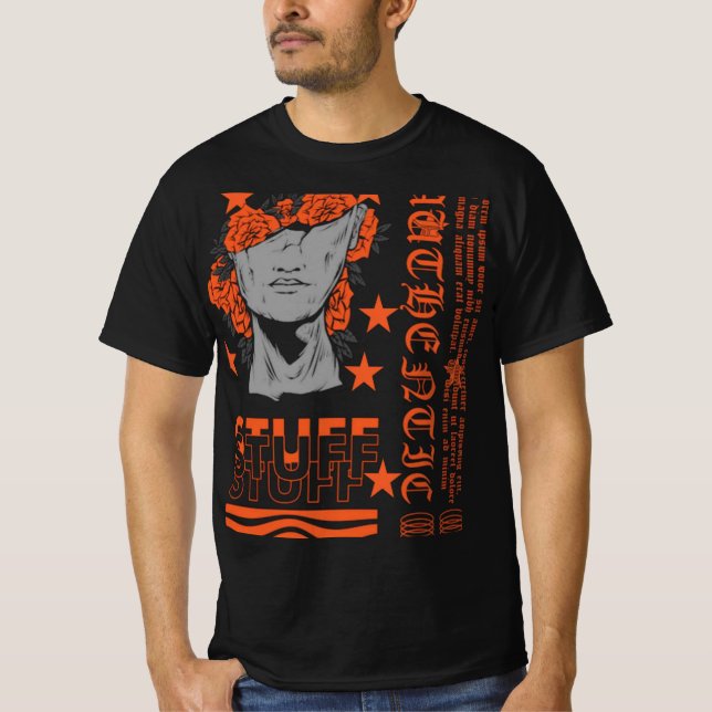 Sweat - shirt à capuche (Devant)