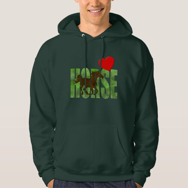 sweat - shirt à capuche (Devant)