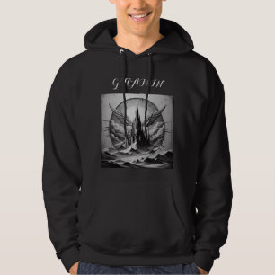 Sweat - shirt à capuche