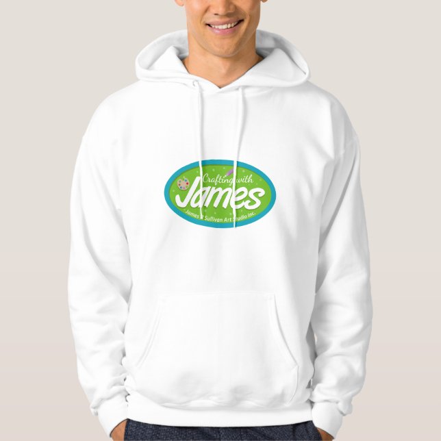 Sweat - shirt à capuche (Devant)